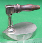 www.Patented-Antiques.com Antique Sad & Pressing Iron Sales