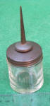 Patented Gem P D & Co.Oil Bottle