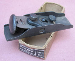 Sargent #5206 Low Angle Steel Block Plane