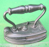 Meeker's www.Patented-Antiques.com Antique Sad Iron Sales