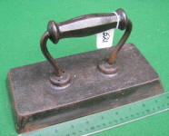 Meeker's www.Patented-Antiques.com Antique Sad Iron Sales