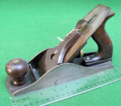 Stanley # 4 1/2 C Corrugated Smooth Plane