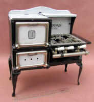 Tappan Salesman Sample / Toy Cookstove / Range