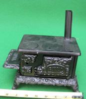 Rival Toy Stove