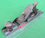 Stanley # 105 Liberty Bell Steel Jack Plane