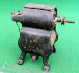 K & D The Porter # 4 Standard Motor / Electric Motor