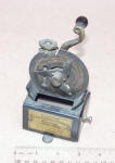 US Automatic Pencil Sharpener w/ Piano Advertising