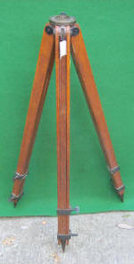 Collapsible Leg Tripod for Surveying / Surveyors Instrument