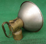 Vintage Carbide Light / Lamp