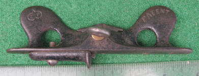 Preston No 1393 S Patent Reeding Tool / Plane