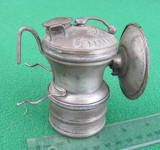 Vintage Carbide Light / Lamp