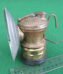 Vintage Carbide Light / Lamp