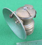 Vintage Carbide Light / Lamp