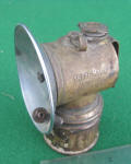 Vintage Carbide Light / Lamp