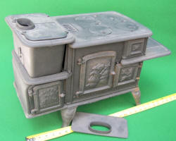 G. F. Filley / Excelsior Manufacturing Co #100 Charter Oak Cook Stove