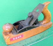 Stanley # 135 Liberty Bell Transitional Smooth Plane