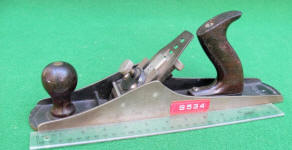 Stanley / Gage # G5 Self Setting Jack Plane