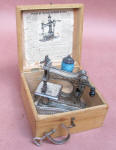 Muller #6 Toy Sewing Machine / TSM in Original Box