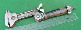 20th Century Combo Wrench