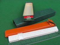 K& E / Keuffel & Esser 4100 Stadia Slide Rule