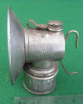 Vintage Carbide Light / Lamp