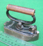 Meeker's Patented-Antiques.com Antique Sad Iron Sales - List 29