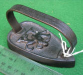 Meeker's Patented-Antiques.com Antique Sad Iron Sales - List 29