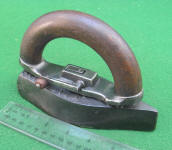 Meeker's Patented-Antiques.com Antique Sad Iron Sales