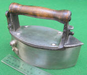 Meeker's Patented-Antiques.com Antique Sad Iron Sales