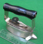 Meeker's Patented-Antiques.com Antique Sad Iron Sales - List 30