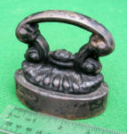 English Cap Iron