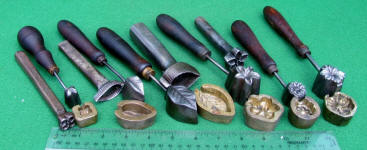 Millinery Flower Irons