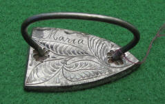 Meeker's Patented-Antiques.com Antique Sad Iron Sales