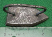 Meeker's Patented-Antiques.com Antique Sad Iron Sales