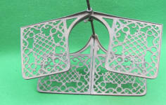 Stove Pipe Trivet