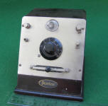 Peerless Crystal Radio Set