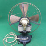 Western Electric Bi-Polar Fan