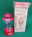 Red Coleman 200 A Lantern