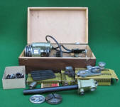 Unimat Lathe / Milling Machine w/ Accessories in Original Box