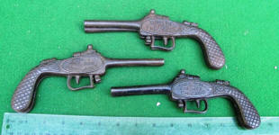 Antique Figural Boot Jacks