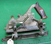 Stanley Millers Patent #141 Plow Plane w/ Fillister Bed