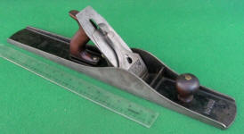 Stanley Bedrock # 608 C Corrugated Bottom Jointer Plane