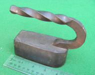 Meeker's Patented-Antiques.com Antique Sad Iron Sales - List 29