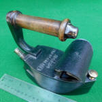 Meeker's Patented-Antiques.com Antique Sad Iron Sales