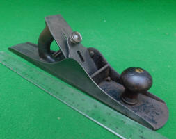 Steer's Patent #306 Fore Plane