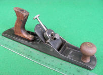 DE / Diamond Edge # 05 C Corrugated Bottom Buckeye Patent Jack Plan