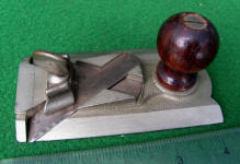 Sargent # 81 Side Rabbet Plane