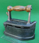 Meeker's Patented-Antiques.com Antique Sad Iron Sales