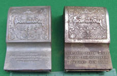 Sanitary Antique Cast Iron Toilet Paper Holders