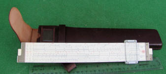 Post Versalog 1460 Slide Rule